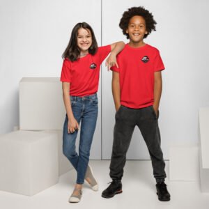 Youth Evolution of Racing t-shirt